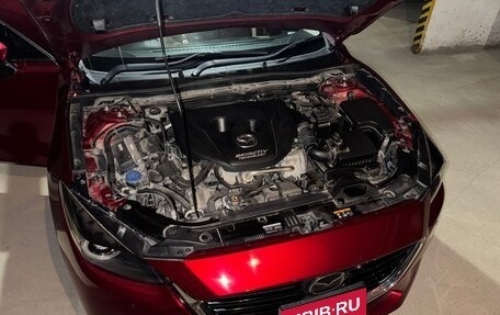 Mazda Axela, 2018 год, 1 620 000 рублей, 19 фотография