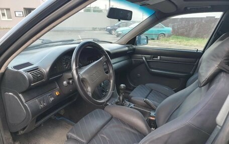 Audi 100, 1993 год, 270 000 рублей, 6 фотография
