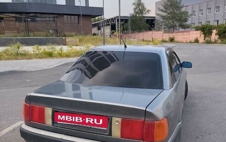 Audi 100, 1993 год, 270 000 рублей, 4 фотография