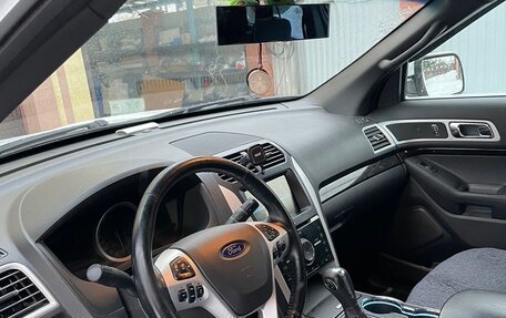 Ford Explorer VI, 2015 год, 2 250 000 рублей, 7 фотография