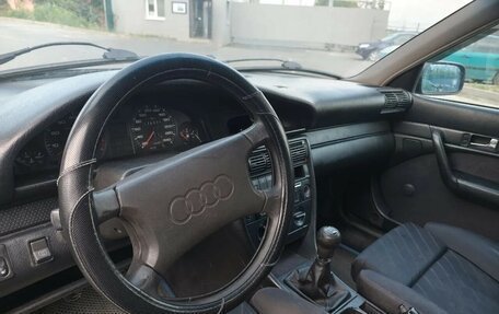 Audi 100, 1993 год, 270 000 рублей, 7 фотография