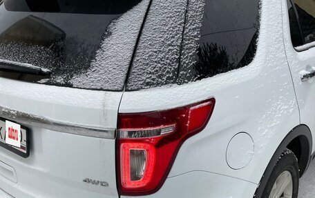 Ford Explorer VI, 2015 год, 2 250 000 рублей, 3 фотография