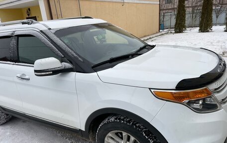 Ford Explorer VI, 2015 год, 2 250 000 рублей, 2 фотография