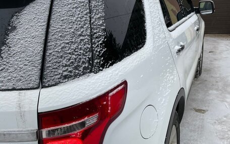 Ford Explorer VI, 2015 год, 2 250 000 рублей, 4 фотография