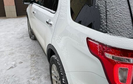 Ford Explorer VI, 2015 год, 2 250 000 рублей, 15 фотография