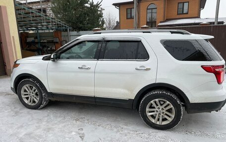 Ford Explorer VI, 2015 год, 2 250 000 рублей, 17 фотография