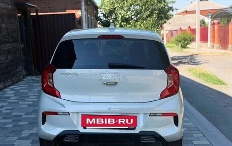 KIA Morning III, 2023 год, 1 150 000 рублей, 8 фотография