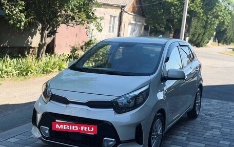 KIA Morning III, 2023 год, 1 150 000 рублей, 3 фотография