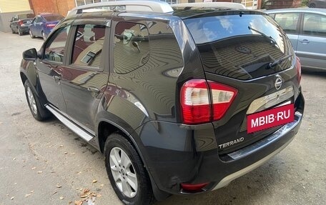 Nissan Terrano III, 2021 год, 1 799 999 рублей, 6 фотография