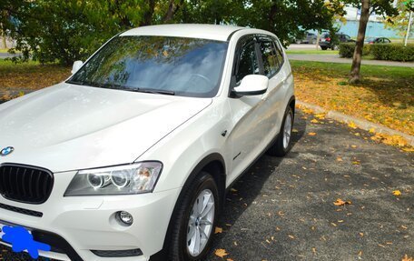 BMW X3, 2013 год, 2 900 000 рублей, 8 фотография