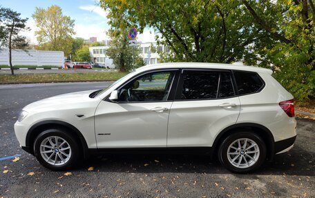 BMW X3, 2013 год, 2 900 000 рублей, 7 фотография