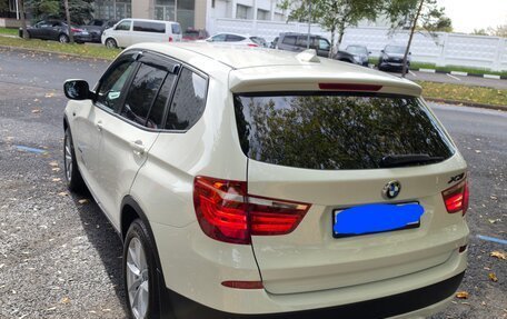 BMW X3, 2013 год, 2 900 000 рублей, 6 фотография