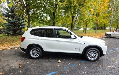BMW X3, 2013 год, 2 900 000 рублей, 3 фотография