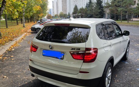 BMW X3, 2013 год, 2 900 000 рублей, 4 фотография