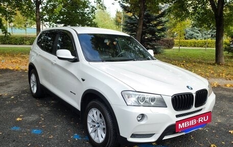 BMW X3, 2013 год, 2 900 000 рублей, 2 фотография