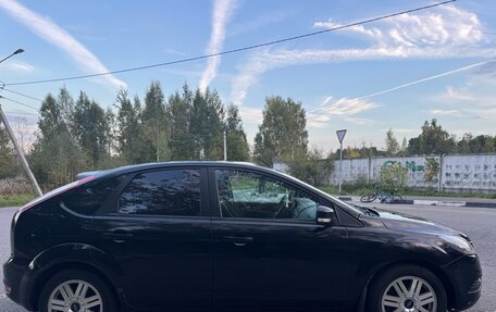 Ford Focus II рестайлинг, 2008 год, 600 000 рублей, 2 фотография
