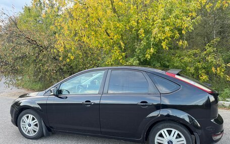 Ford Focus II рестайлинг, 2008 год, 600 000 рублей, 4 фотография