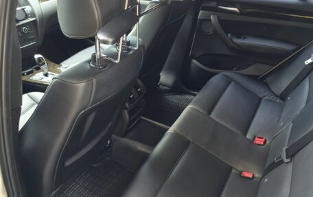 BMW X3, 2013 год, 2 900 000 рублей, 9 фотография