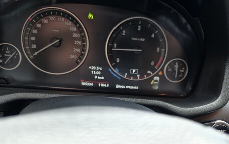 BMW X3, 2013 год, 2 900 000 рублей, 11 фотография