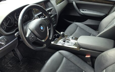 BMW X3, 2013 год, 2 900 000 рублей, 10 фотография