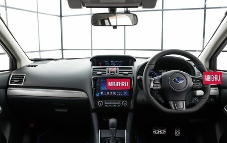 Subaru Levorg I, 2018 год, 1 870 000 рублей, 7 фотография