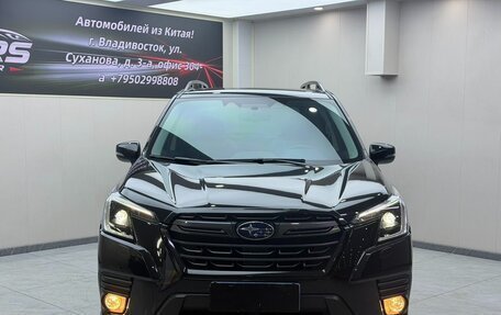 Subaru Forester, 2022 год, 3 320 000 рублей, 2 фотография