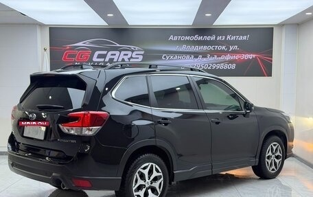 Subaru Forester, 2022 год, 3 320 000 рублей, 4 фотография
