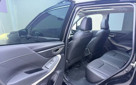 Subaru Forester, 2022 год, 3 320 000 рублей, 9 фотография