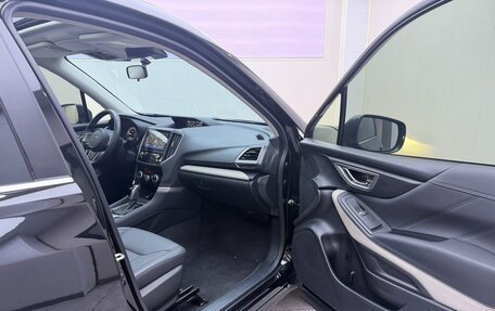 Subaru Forester, 2022 год, 3 320 000 рублей, 10 фотография