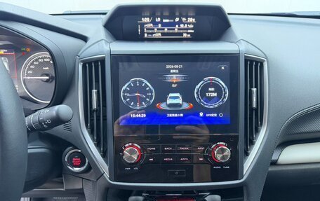 Subaru Forester, 2022 год, 3 320 000 рублей, 16 фотография