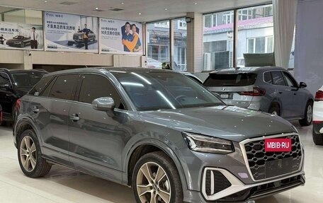 Audi Q2 I, 2022 год, 1 490 000 рублей, 4 фотография