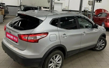 Nissan Qashqai, 2018 год, 2 049 000 рублей, 2 фотография
