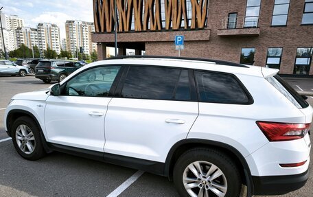 Skoda Kodiaq I, 2018 год, 2 850 000 рублей, 7 фотография