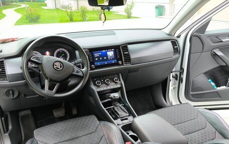 Skoda Kodiaq I, 2018 год, 2 850 000 рублей, 12 фотография