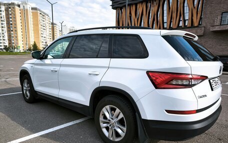 Skoda Kodiaq I, 2018 год, 2 850 000 рублей, 6 фотография