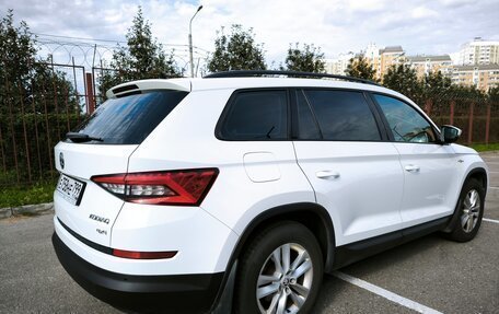 Skoda Kodiaq I, 2018 год, 2 850 000 рублей, 10 фотография