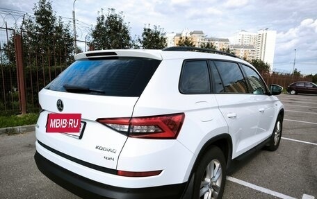 Skoda Kodiaq I, 2018 год, 2 850 000 рублей, 4 фотография