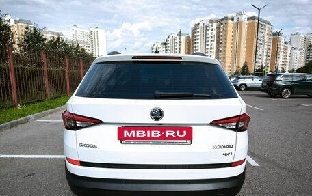 Skoda Kodiaq I, 2018 год, 2 850 000 рублей, 5 фотография