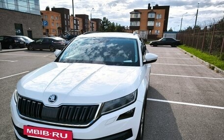 Skoda Kodiaq I, 2018 год, 2 850 000 рублей, 11 фотография