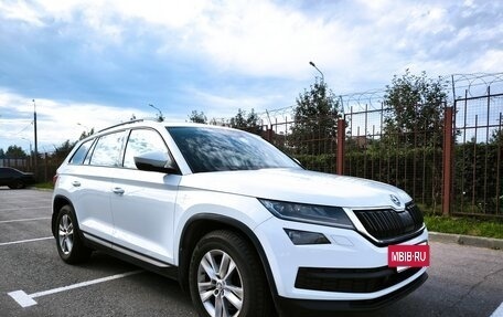 Skoda Kodiaq I, 2018 год, 2 850 000 рублей, 3 фотография