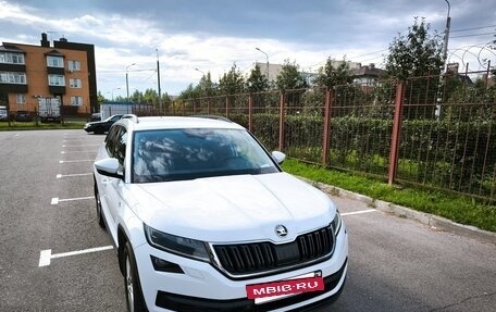 Skoda Kodiaq I, 2018 год, 2 850 000 рублей, 2 фотография