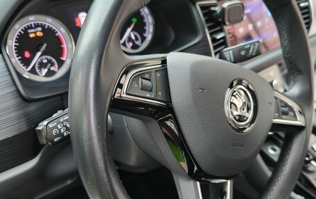 Skoda Kodiaq I, 2018 год, 2 850 000 рублей, 13 фотография