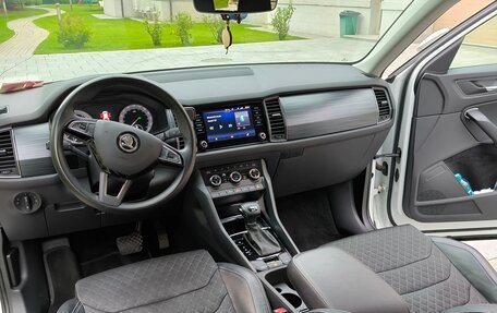 Skoda Kodiaq I, 2018 год, 2 850 000 рублей, 14 фотография
