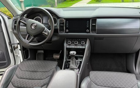 Skoda Kodiaq I, 2018 год, 2 850 000 рублей, 16 фотография