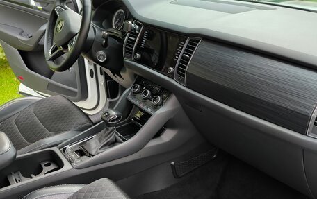 Skoda Kodiaq I, 2018 год, 2 850 000 рублей, 15 фотография