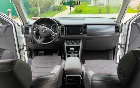 Skoda Kodiaq I, 2018 год, 2 850 000 рублей, 17 фотография