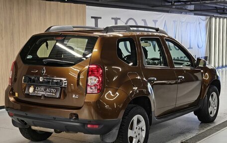Renault Duster I рестайлинг, 2014 год, 1 130 000 рублей, 8 фотография