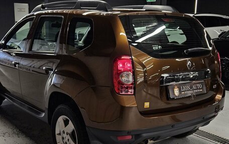 Renault Duster I рестайлинг, 2014 год, 1 130 000 рублей, 6 фотография