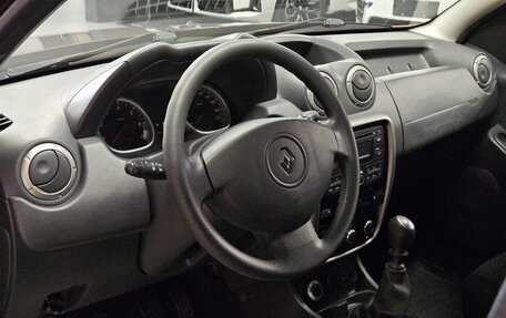 Renault Duster I рестайлинг, 2014 год, 1 130 000 рублей, 14 фотография