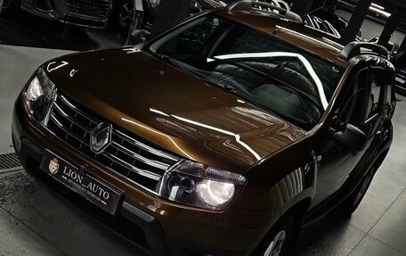 Renault Duster I рестайлинг, 2014 год, 1 130 000 рублей, 4 фотография